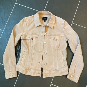 Love By Liverpool Denim Jacket